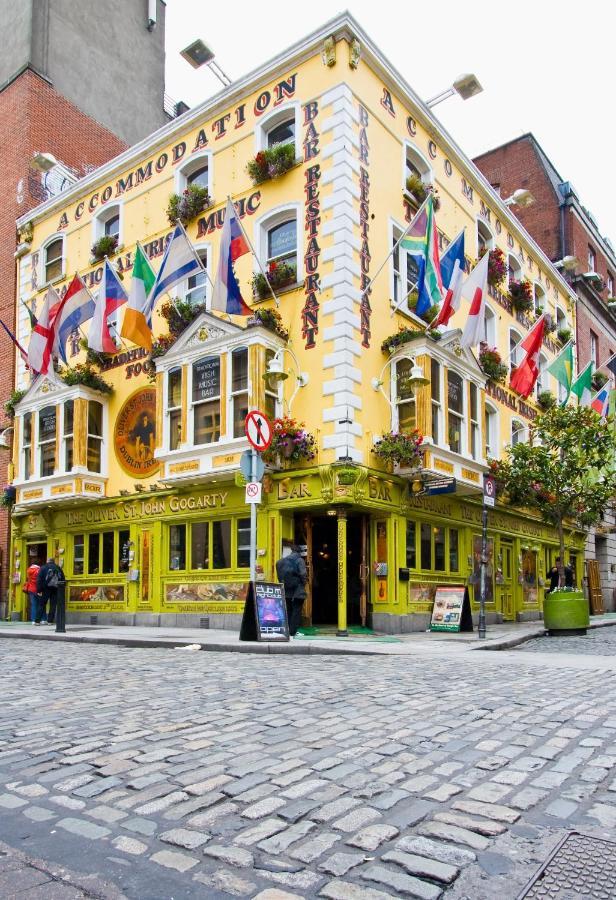 Gogartys Temple Bar Apartments Dublin Kültér fotó