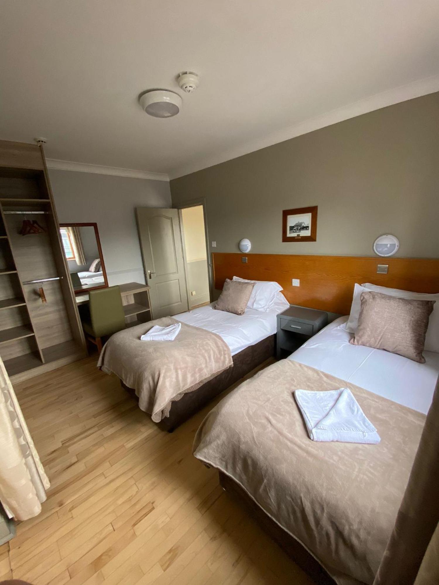 Gogartys Temple Bar Apartments Dublin Kültér fotó