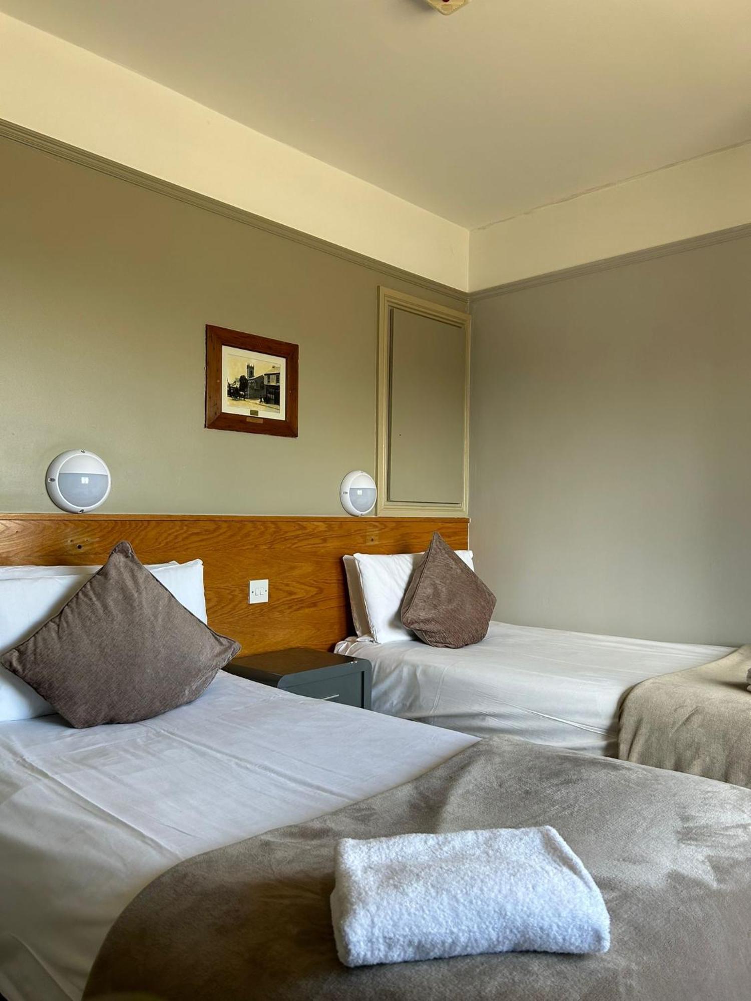 Gogartys Temple Bar Apartments Dublin Kültér fotó