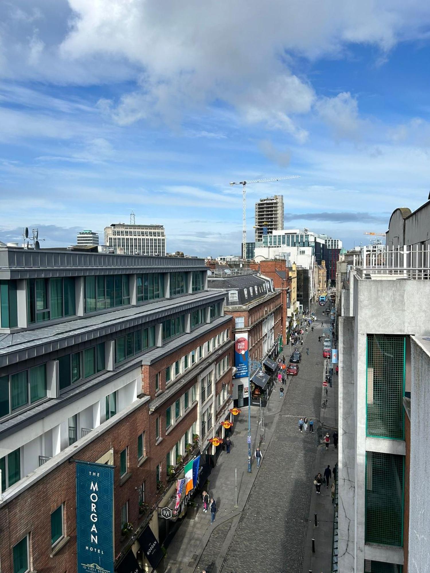 Gogartys Temple Bar Apartments Dublin Kültér fotó