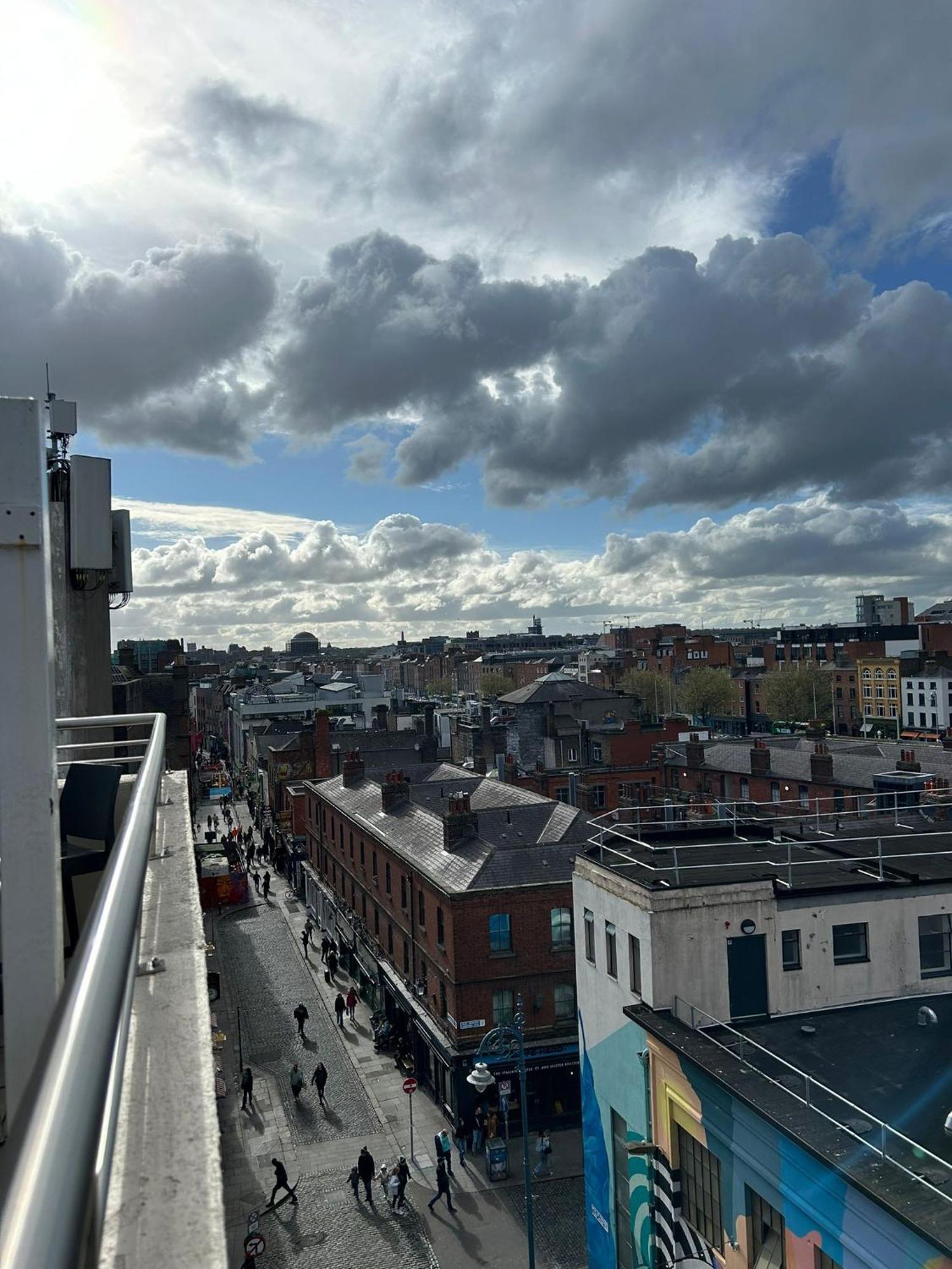 Gogartys Temple Bar Apartments Dublin Kültér fotó