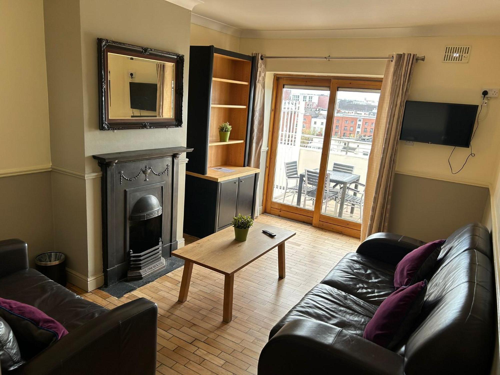 Gogartys Temple Bar Apartments Dublin Kültér fotó